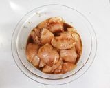 鶏胸肉☆ジューシーとり天作り方2写真