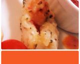 エビの☆美味しい香草パン粉焼き作り方5写真