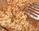 レンチンご飯で卵チャーハン作り方4写真