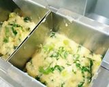 エダムチーズ入りほうれん草ブレッド作り方6写真