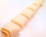 マフィン型で♪かぼちゃ&クリチのキッシュ作り方4写真