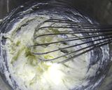 * チョコとナッツの抹茶クッキー *作り方2写真