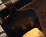 卵１個でもふっくら♡　巻かない厚焼き玉子作り方11写真