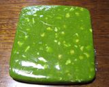 * チョコとナッツの抹茶クッキー *作り方5写真