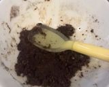 おからで簡単★ひと口ガトーショコラ★作り方1写真