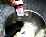 ＊カップケーキのアレンジフラワー＊作り方8写真