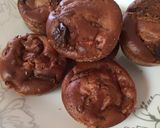 簡単！HMでいちごチョコマフィン作り方7写真