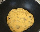 手づかみ離乳食☆カボチャのホットケーキ作り方5写真