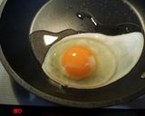 誰でも！いつでも！完璧な目玉焼き♡作り方3写真