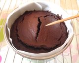 ブラウニー？！おからのショコラケーキ♪作り方9写真