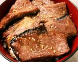 炭火焼きの味がするお肉の焼き方♥作り方5写真