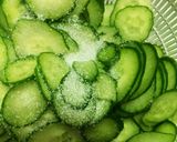 キュウリとかにかまのマヨネーズあえ作り方2写真