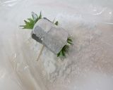 さっぱり☆あじの梅しそロール揚げ作り方8写真