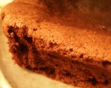 バレンタインにっガトーショコラ作り方10写真