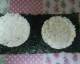 簡単ライス(σ*^ー^)σ*バーガー作り方5写真