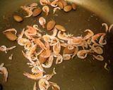 ごはんの友３種☆味噌＆甘辛さくら海老作り方3写真