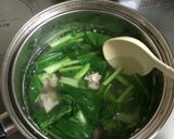 シンプルなうちのお雑煮作り方3写真