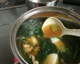 シンプルなうちのお雑煮作り方5写真