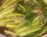 煮タレでご飯がすすむ✾金目鯛の煮付け作り方4写真