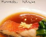 煮タレでご飯がすすむ✾金目鯛の煮付け作り方5写真