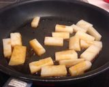 長いもシンプル焼き作り方4写真