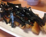 長いもシンプル焼き作り方5写真