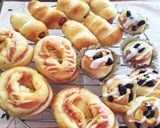 簡単！HBで。ベーコンポテトパン作り方14写真