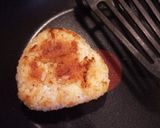 あやリーナ＊味噌焼きおにぎり作り方2写真