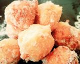 もっちりお芋豆腐ドーナツ作り方4写真