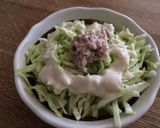 簡単♪マヨネーズみたいな豆腐クリーム♪作り方3写真