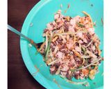 まぜまぜビビンバ丼！作り方7写真