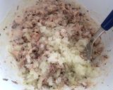 ヘルシー沼鯖サンド♪作り方3写真