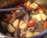 もつ煮込み作り方4写真