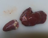 やわらか~♪鶏レバーの甘辛煮作り方2写真