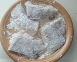 【ぐうたら】鱈の黒酢あんかけ作り方4写真