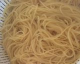 鶏肉ときのこの柚子胡椒パスタ作り方3写真