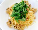 鶏肉ときのこの柚子胡椒パスタ作り方7写真