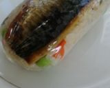 香ばし　焼きサバの棒寿司作り方10写真