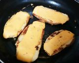 朝食に♪とろ〜り♡チーズフレンチトースト作り方4写真