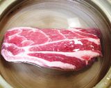 簡単土鍋煮豚ゆで豚作り方2写真