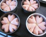 桜色♪お花見ハンバーガーバンズ作り方9写真