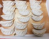 餃子の冷凍保存作り方1写真