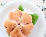 桜色♪お花見ハンバーガーバンズ作り方11写真