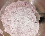 マクロビ・ベジ肉まん★(紫芋粉入り)作り方4写真