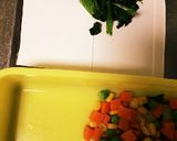 離乳食☆レンジで簡単！栄養満点ドーナツ☆作り方1写真