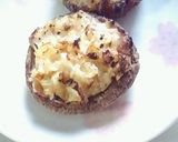 しいたけのマヨしょうゆ焼き作り方5写真