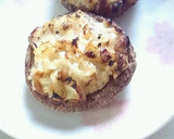 しいたけのマヨしょうゆ焼き作り方5写真