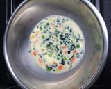 離乳食☆レンジで簡単！栄養満点ドーナツ☆作り方2写真