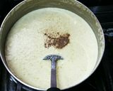 疲労回復簡単濃厚クリーミーアスパラスープ作り方7写真