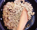 マクロビ・ベジ肉まん★(紫芋粉入り)作り方3写真